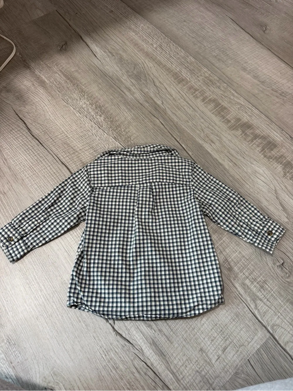 Carters carter gingham